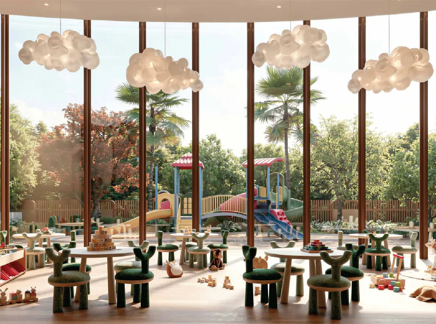 Kids Play Area