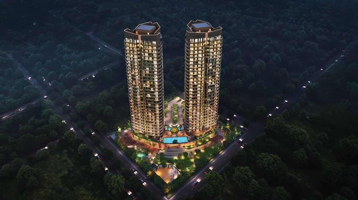 Eldeco Terra & Sol exterior view